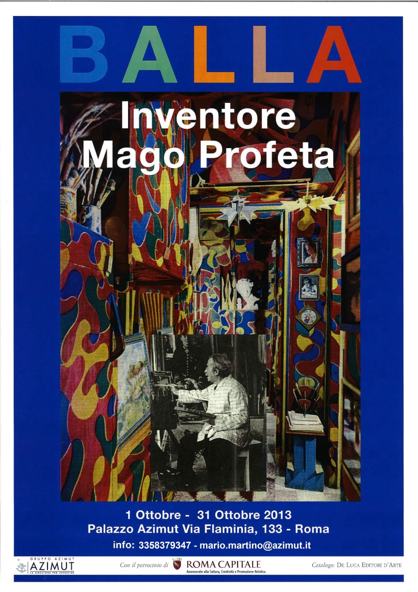 locandina Balla con mail personale