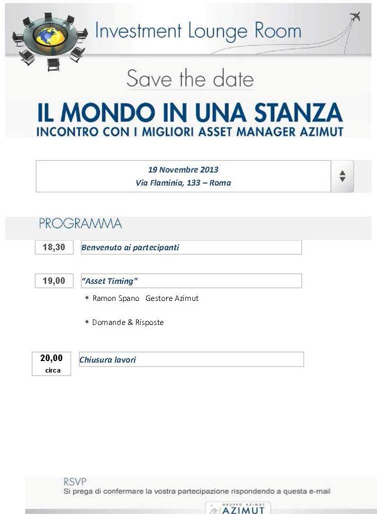 Investment Lounge Room - Invito elettronico 19_11