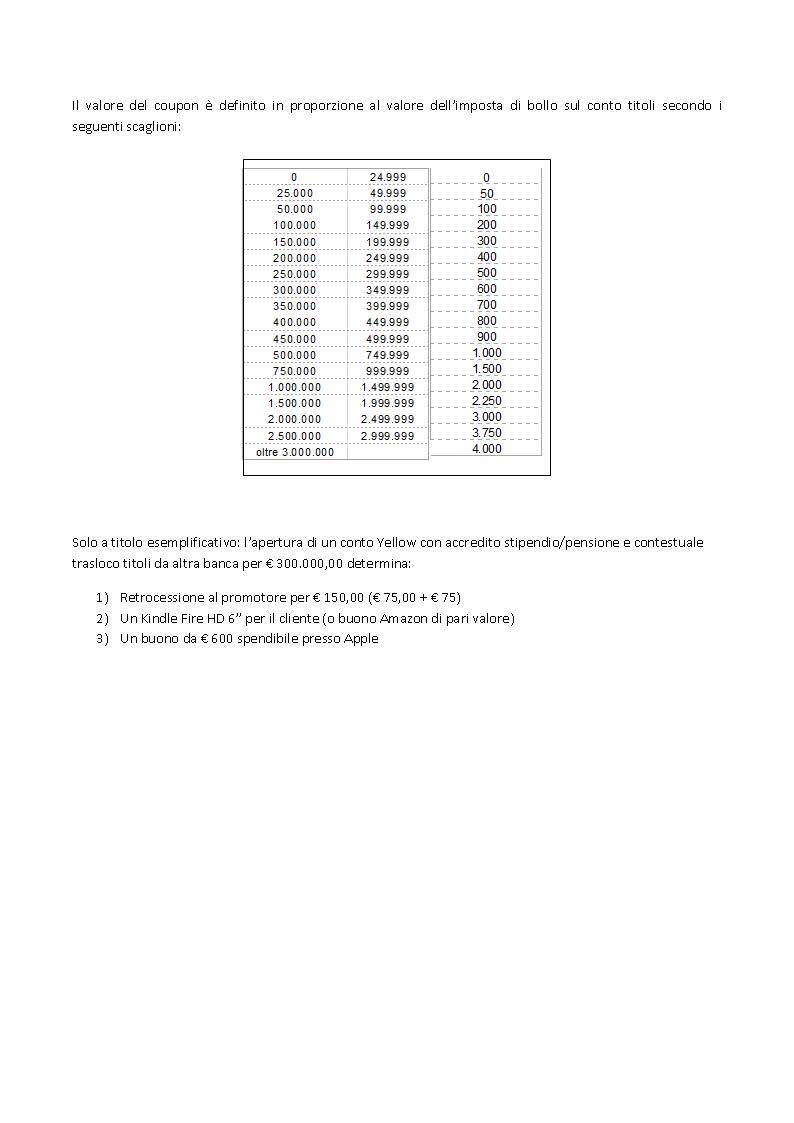 Promozioni CheBanca_26 gennaio_Pagina_3