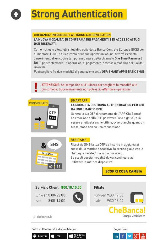 strong authentication