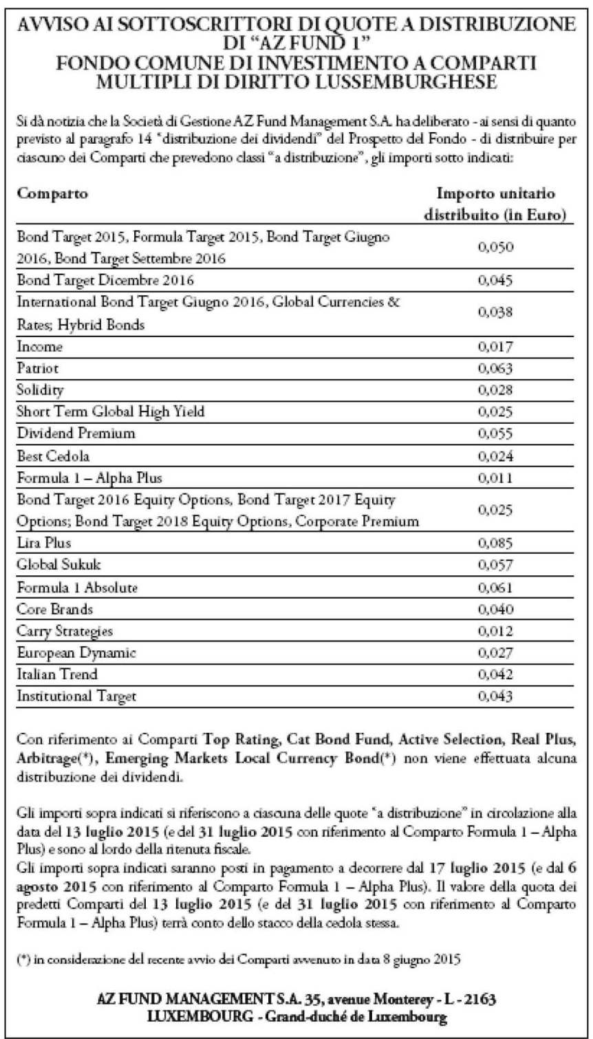 2015 38 Az Fund 1 distribuzione dividendi trimestrale_Pagina_3