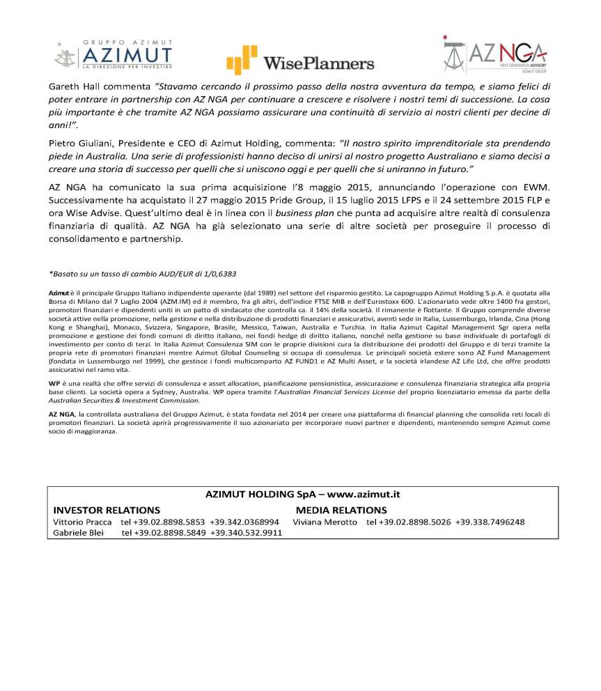 Quinta acquisizione Azimut in Australia_Pagina_2