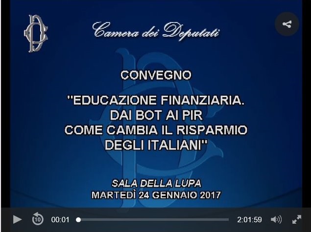 convegno