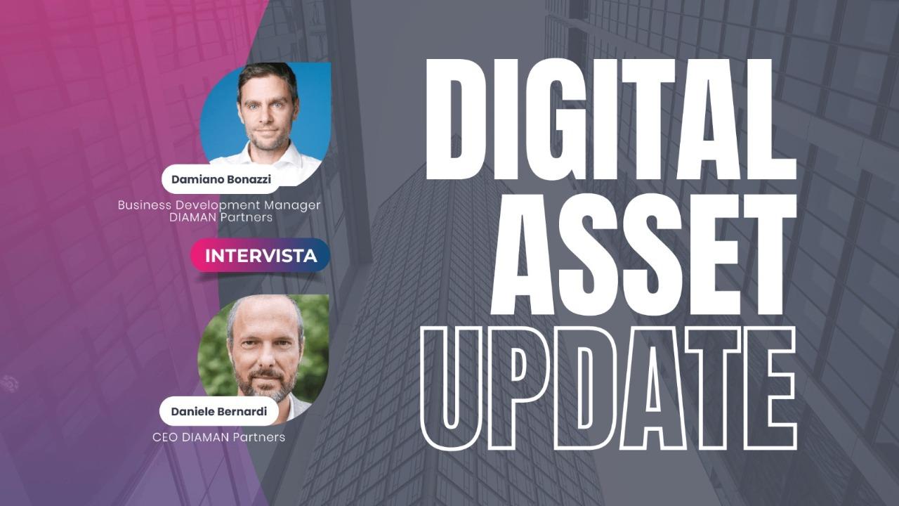 Digital Asset Update – 20 luglio ore 18.00 Linkedin – Mario Martino